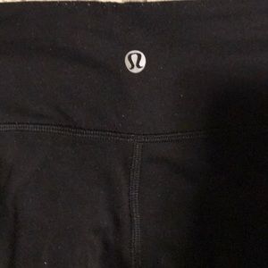 Reversible Lululemon leggings